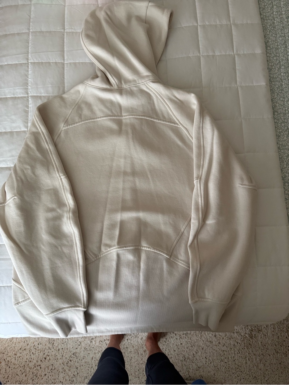 lululemon athletica Soft Cream Pullover Hoodie - Picture 2 of 7